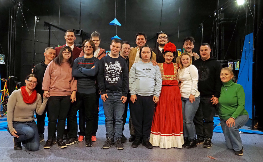 Pilot projekt sveobuhvatne inkluzije, Mala Frida 23.11. 2023.