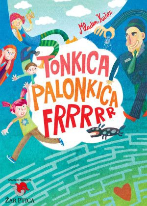 Tonkica Palonkica Frrr