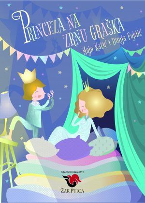 Princeza na zrnu graška