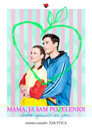 Mama ja sam pozelenio!