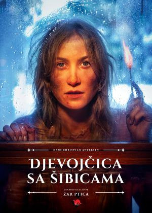 Djevojčica sa šibicama
