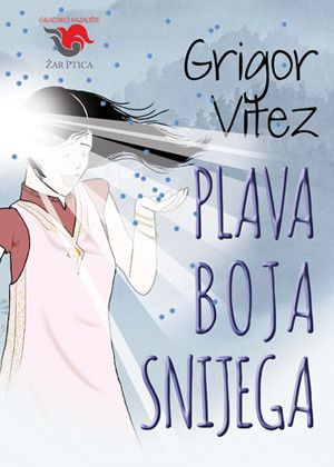 Plava boja snijega