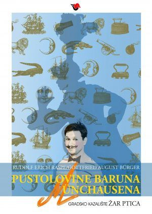 Pustolovine baruna Münchausena