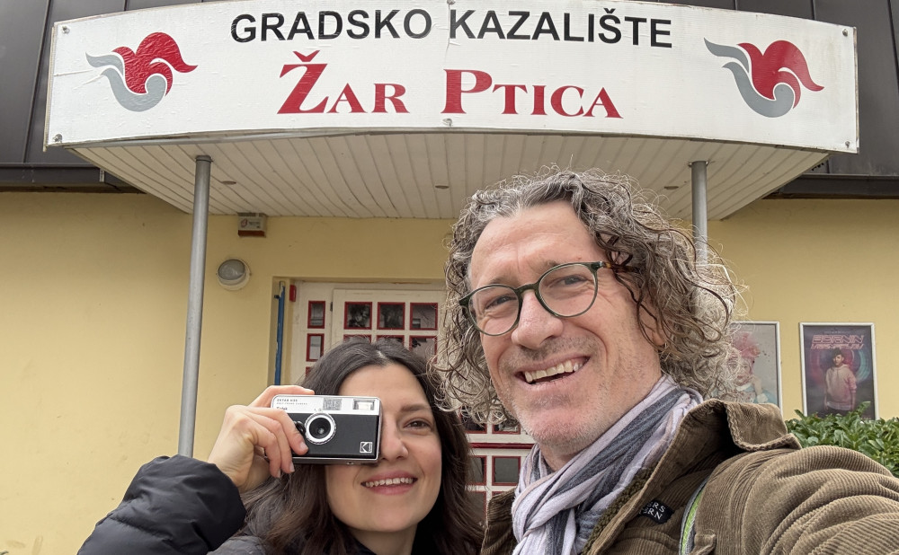 IZ AUSTRALIJE STIŽE DIJETE SREĆE
