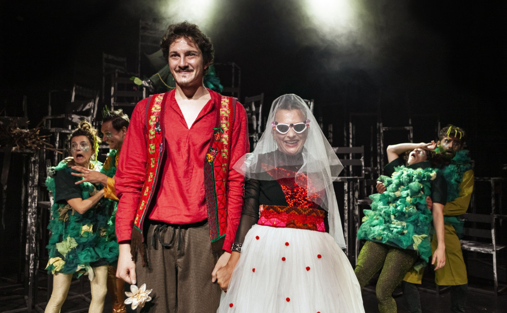 ŠUMI STRIBOROVOJ DVIJE NOMINACIJE