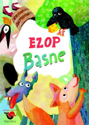 Ezop: Basne