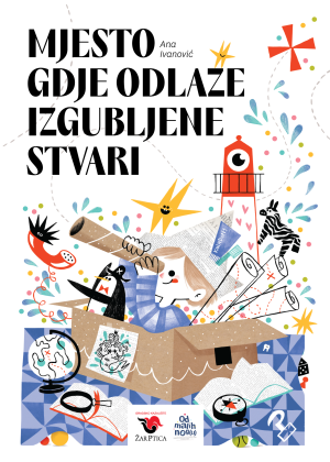 Mjesto gdje odlaze izgubljene stvari